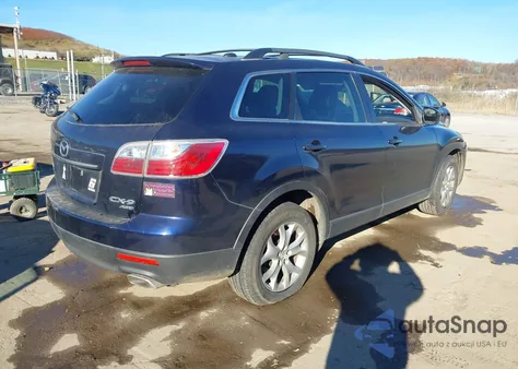 2011 Mazda Cx-9 Touring z USA, uszkodzony, nr VIN JM3TB3CV6B0331630